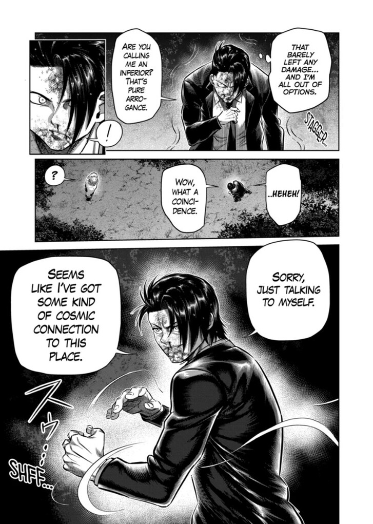 Kengan Omega Chapter 372 44 Kengan Omega Chapter 372 image 11